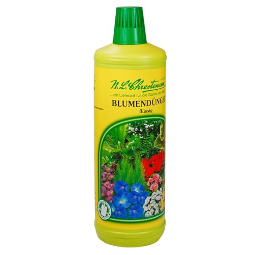 Chrestensen Blumendünger flüssig, 1 Ltr von Chrestensen