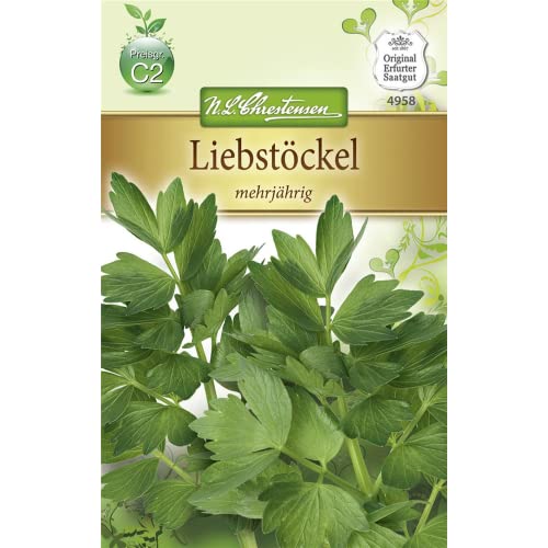 Chrestensen Liebstöckel 'mehrjährig' Chrestensen Liebstöckel 'mehrjährig' von Chrestensen