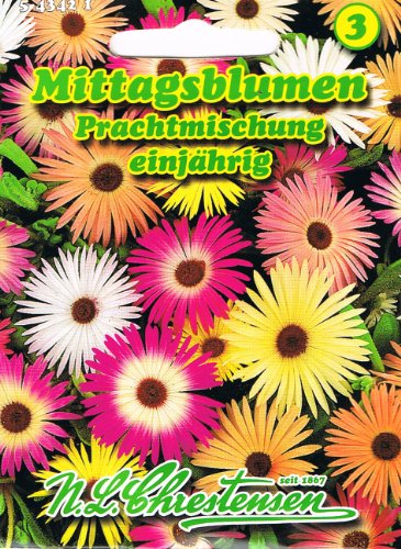 Mittagsblumen Mischung (Portion) von Chrestensen