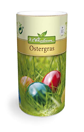 Ostergras reicht für 4-5 m² (Streudose Saatgut) (1) von Chrestensen