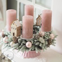 Adventskranz Adventskranz von ChriSueMuenster