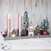 Adventstablett Adventstablett von ChriSueMuenster