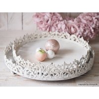 Tablett Shabby von ChriSueMuenster
