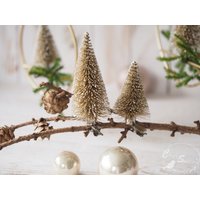 Tannenbaum Gold Clip 3 Stk Tannenbaum Gold Clip 3 Stk von ChriSueMuenster