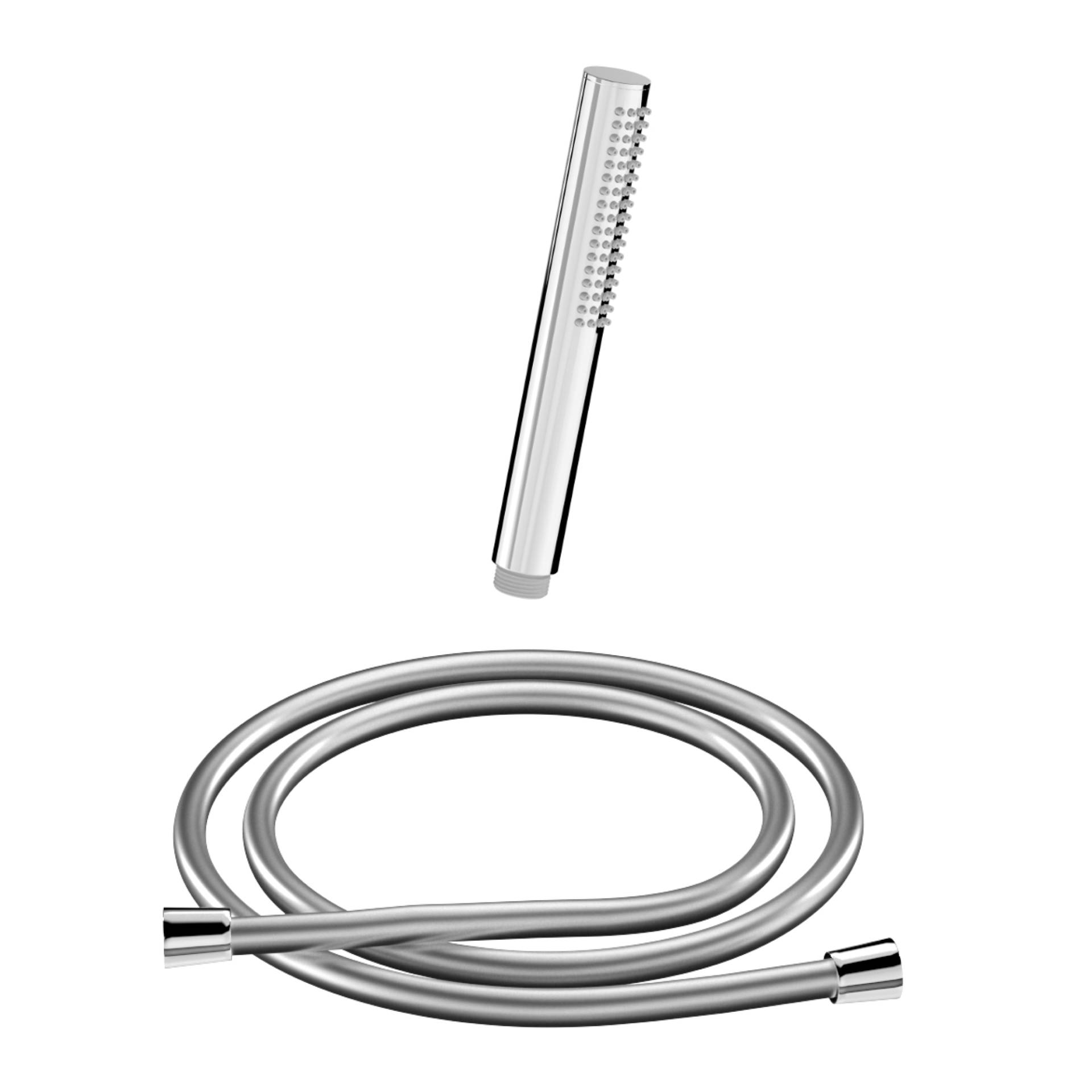 Chris Bergen Handbrause mit Brauseschlauch chromfarben 150 cm Chris Bergen Handbrause mit Brauseschlauch chromfarben 150 cm von Chris Bergen
