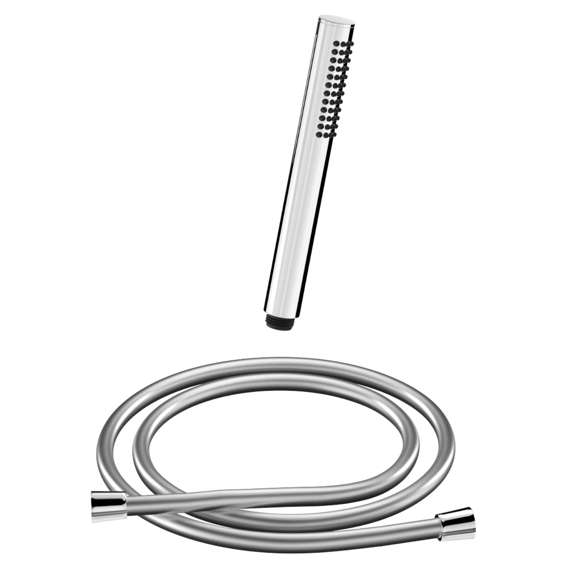 Chris Bergen Handbrause mit Brauseschlauch chromfarben 150 cm Chris Bergen Handbrause mit Brauseschlauch chromfarben 150 cm von Chris Bergen