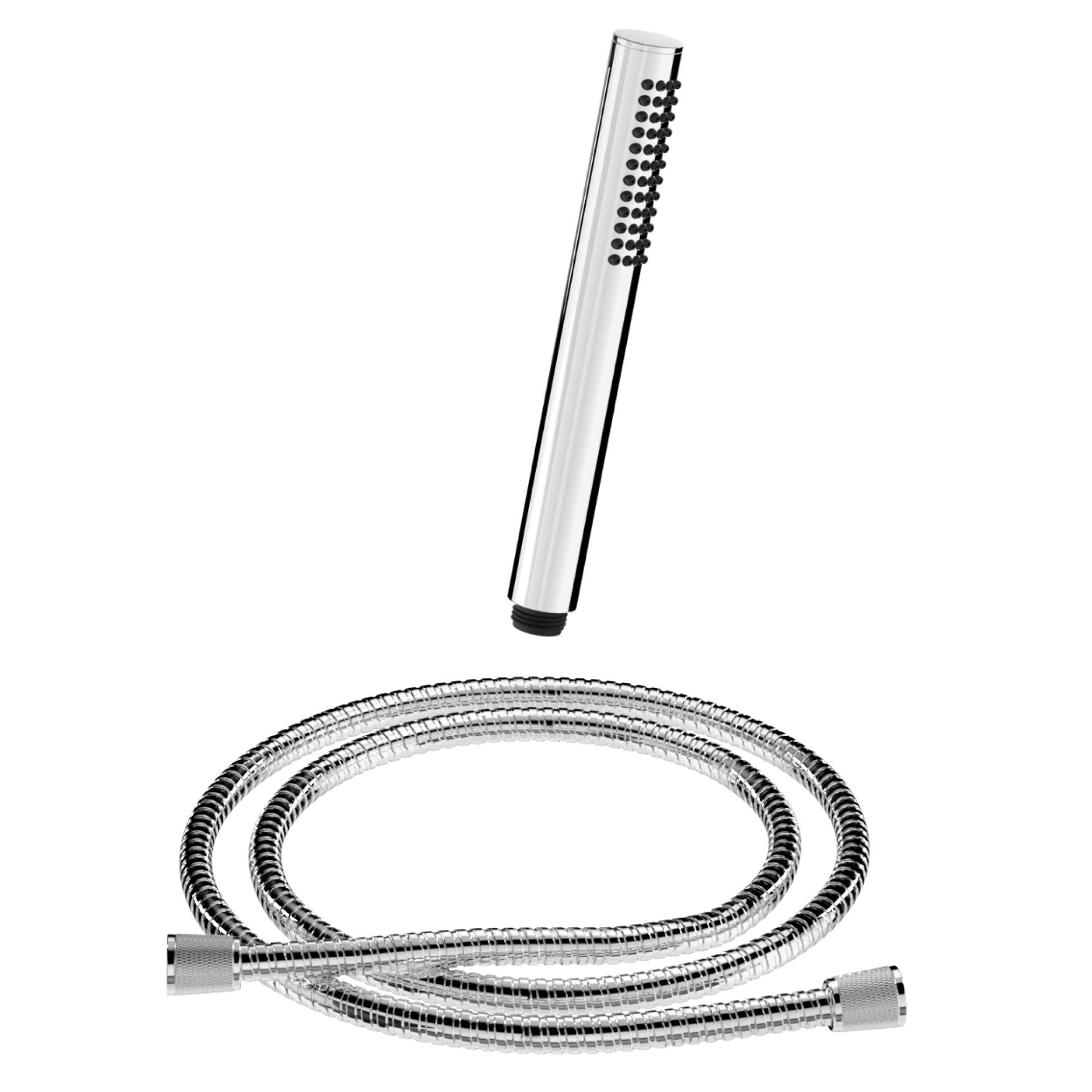 Chris Bergen Handbrause mit Brauseschlauch chromfarben 150 cm Chris Bergen Handbrause mit Brauseschlauch chromfarben 150 cm von Chris Bergen