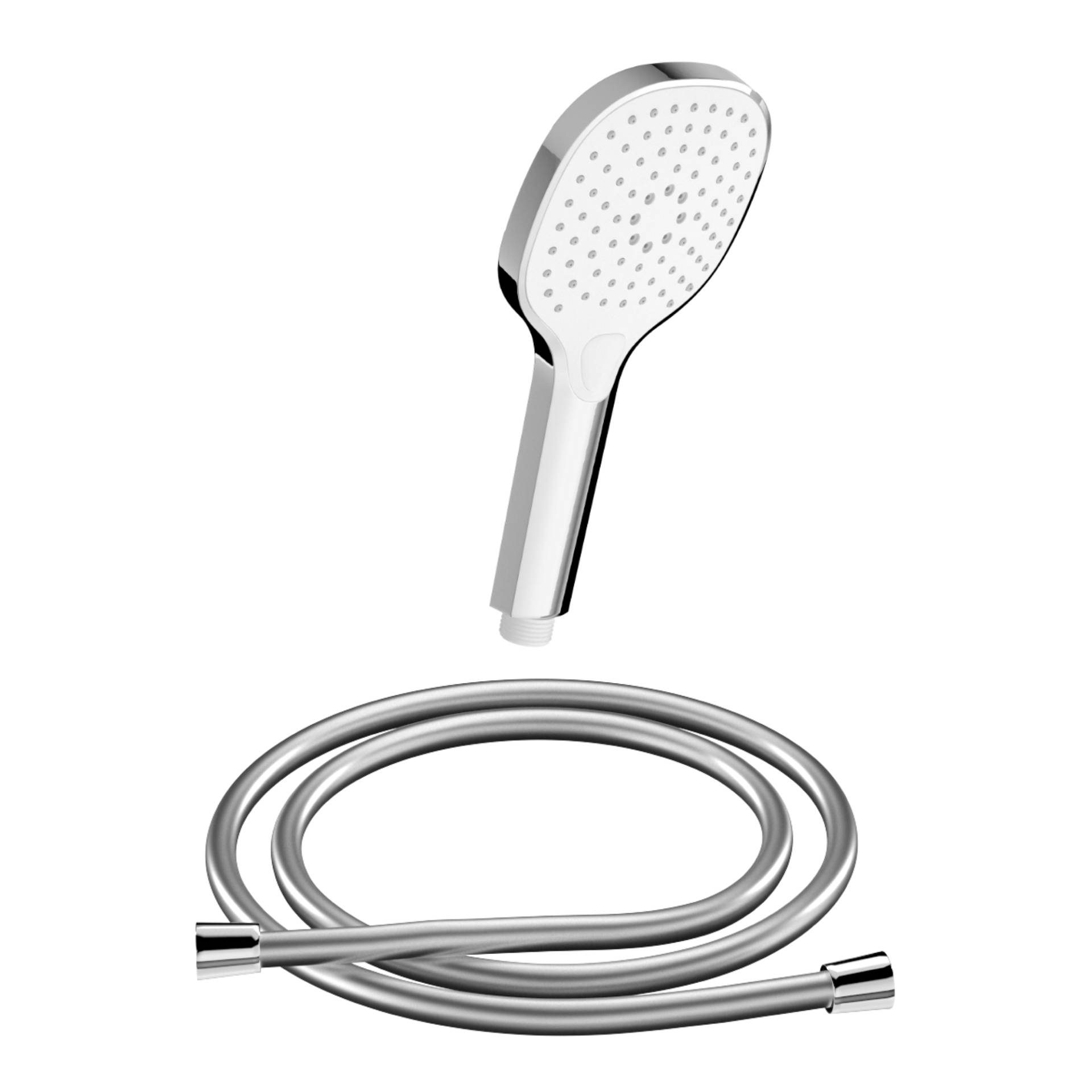 Chris Bergen Handbrause mit Brauseschlauch chromfarben 150 cm Chris Bergen Handbrause mit Brauseschlauch chromfarben 150 cm von Chris Bergen