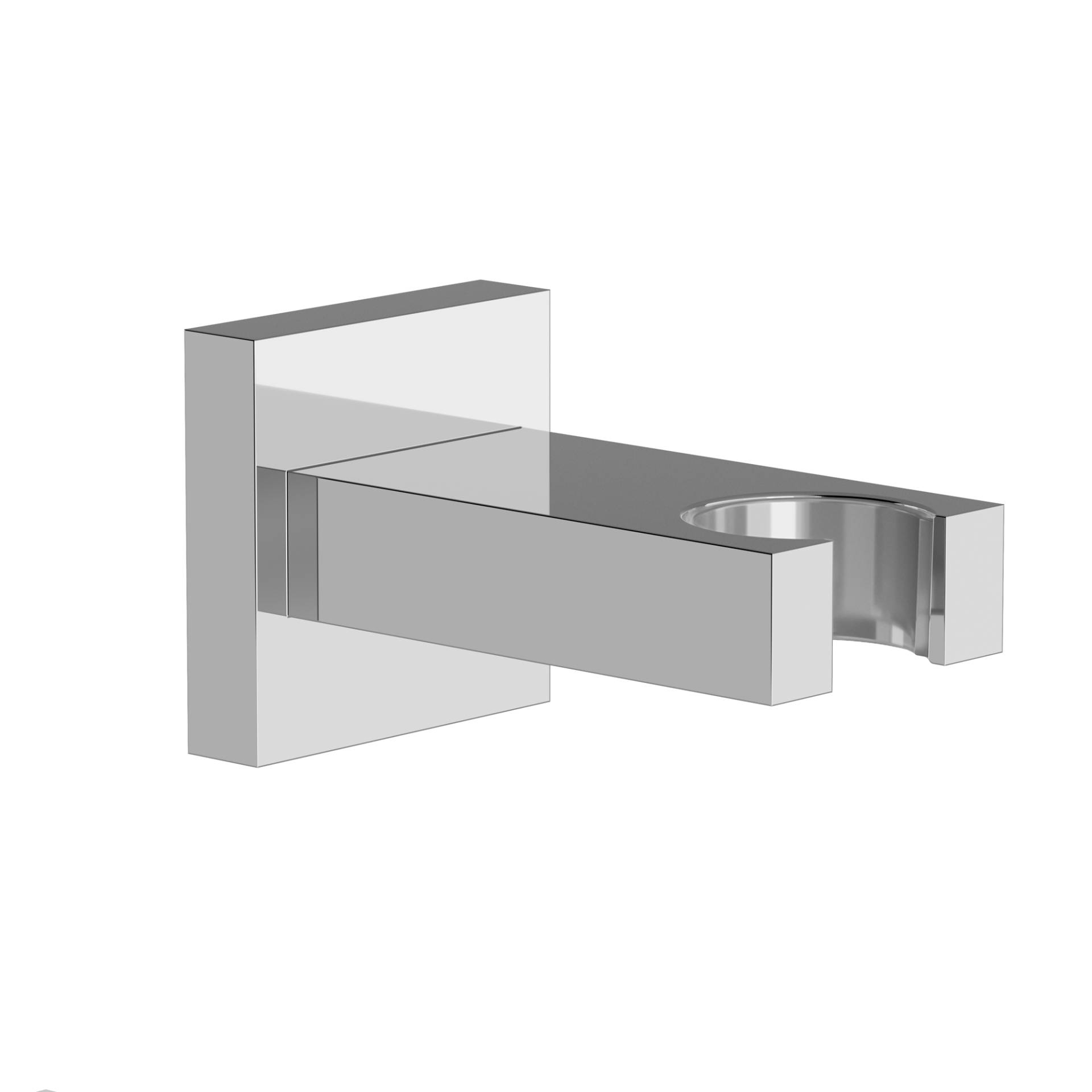 Chris Bergen Handbrausehalter chromfarben 7,5 cm Chris Bergen Handbrausehalter chromfarben 7,5 cm von Chris Bergen