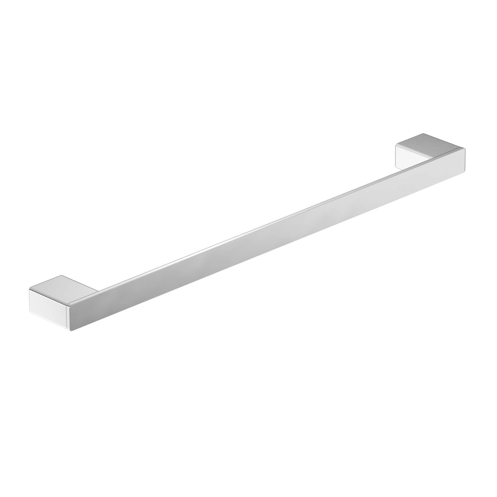 Chris Bergen Handtuchhalter 'Amira' chromfarben 5 x 47,6 x 2,4 cm Chris Bergen Handtuchhalter 'Amira' chromfarben 5 x 47,6 x 2,4 cm von Chris Bergen