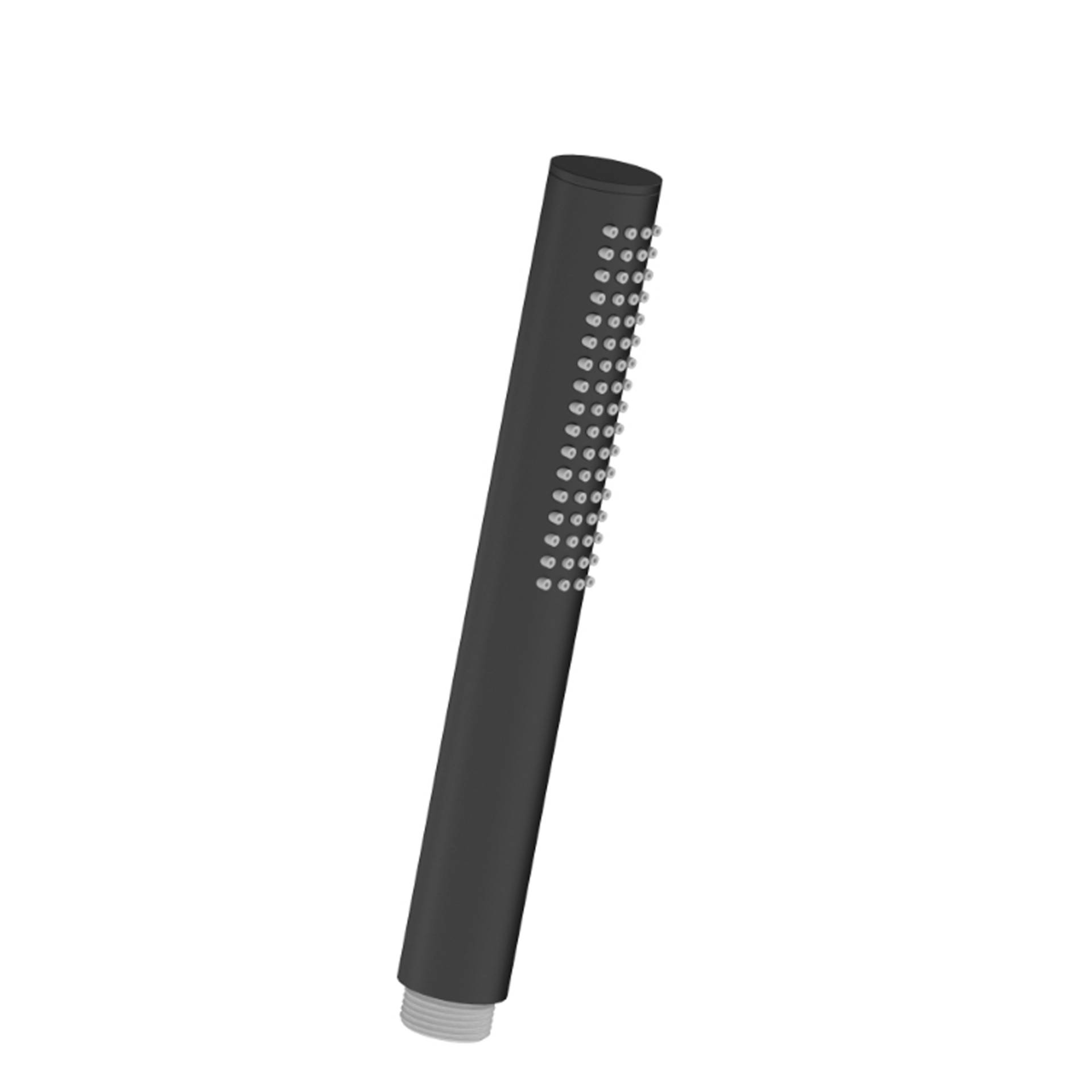 Chris Bergen Stabhandbrause schwarz matt Messing 19,8 cm Chris Bergen Stabhandbrause schwarz matt Messing 19,8 cm von Chris Bergen