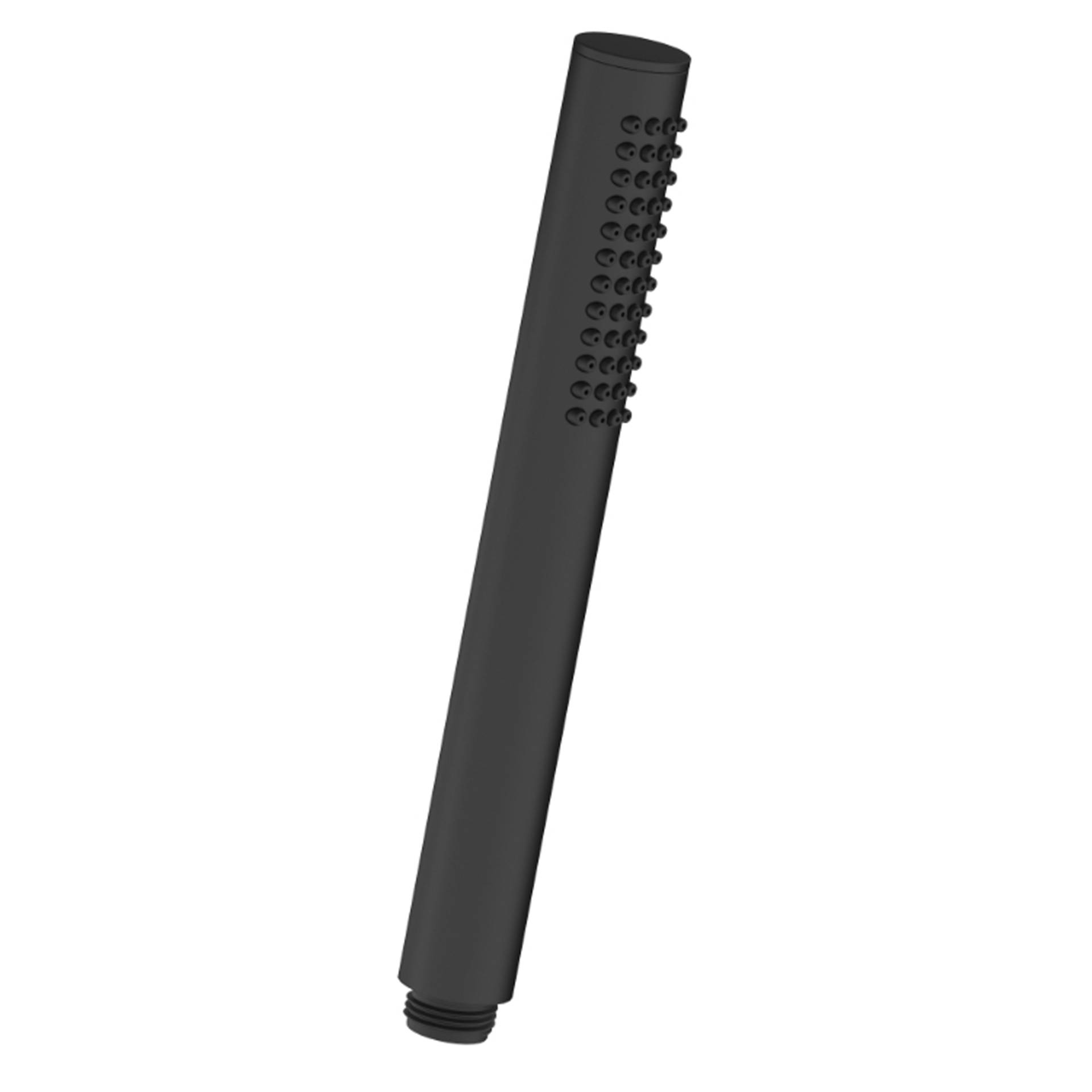 Chris Bergen Stabhandbrause schwarz matt Messing 23,7 cm Chris Bergen Stabhandbrause schwarz matt Messing 23,7 cm von Chris Bergen