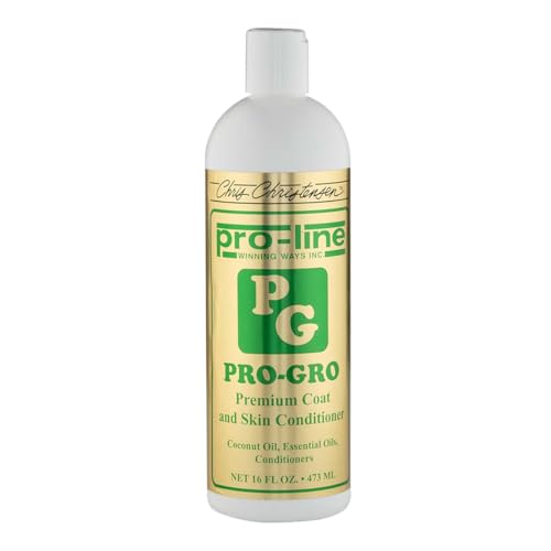 Chris Christensen Pro-Line Fair Advantage Conditioner - Professioneller Hundepflege-Conditioner für EIN makelloses Fell - Tiefenwirksame Pflege und großzügige Vorratsgröße, 473ml von Chris Christensen