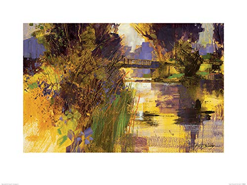 Chris Forsey Kunstdrucke, Mehrfarbig, 60 x 80 cm von Chris Forsey