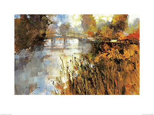 Chris Forsey Kunstdrucke, Mehrfarbig, 60 x 80 cm Chris Forsey Kunstdrucke, Mehrfarbig, 60 x 80 cm von Chris Forsey