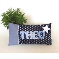 Kissen Personalisiert Geschenkidee Geburtstag Junge Namenskissen Taufgeschenk Baby Geburt Eltern Geschenk Neugeborenes Babykissen Mit Namen Kissen Personalisiert Geschenkidee Geburtstag Junge Namenskissen Taufgeschenk Baby Geburt Eltern Geschenk Neugeborenes Babykissen Mit Namen von ChrisPatchy