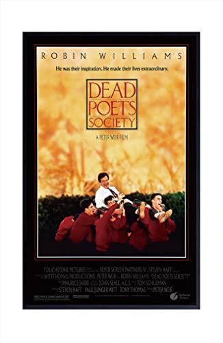 Christ-EZ Poster, Motiv Dead Poets Society (Dead Poets Society), matt, rahmenlos, 28 x 43 cm von Christ-EZ