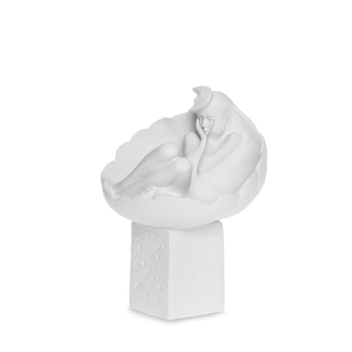 Christel by Sommer Figur Sternzeichen Krebs 20 cm weiß Porzellan von Christel by Sommer