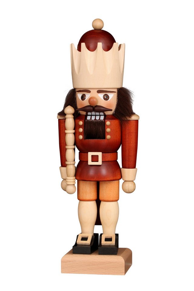 Christian Ulbricht Dekofigur Ulbricht 'Nussknacker König klein natur - 29,0cm' 2025 Christian Ulbricht Dekofigur Ulbricht 'Nussknacker König klein natur - 29,0cm' 2025 von Christian Ulbricht