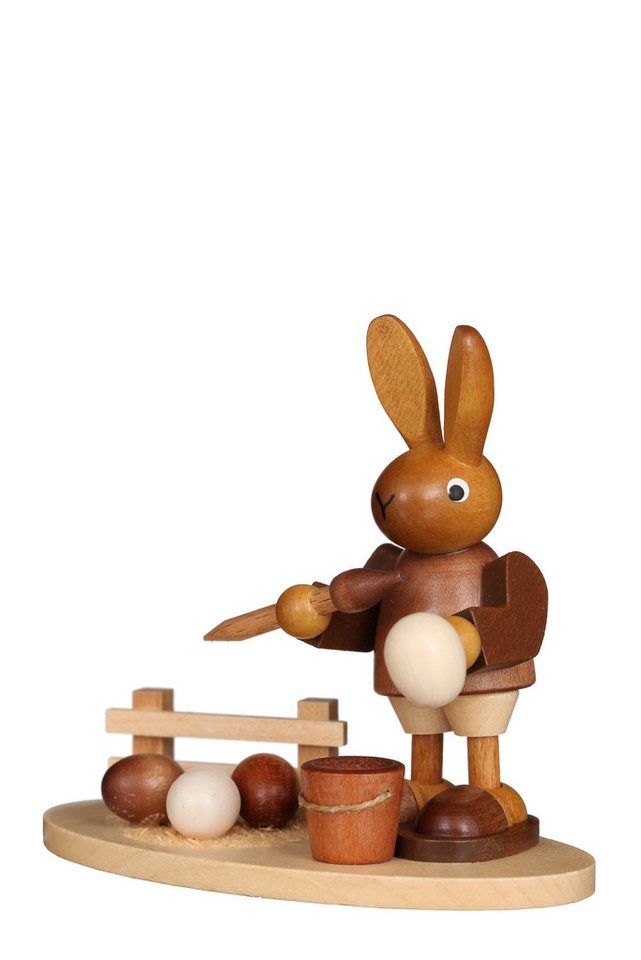 Christian Ulbricht Dekofigur Ulbricht Osterartikel 'Hasenmaler natur - 10cm' 2004 Christian Ulbricht Dekofigur Ulbricht Osterartikel 'Hasenmaler natur - 10cm' 2004 von Christian Ulbricht