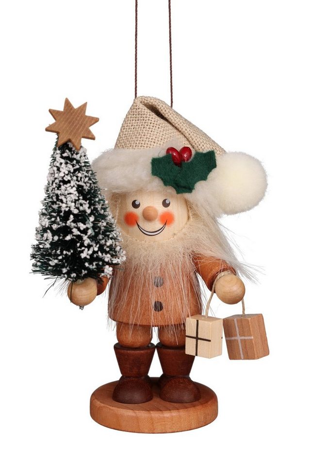 Christian Ulbricht Dekofigur Ulbricht Strolche 'Strolch Weihnachtsmann natur - 10.5cm' 2007 Christian Ulbricht Dekofigur Ulbricht Strolche 'Strolch Weihnachtsmann natur - 10.5cm' 2007 von Christian Ulbricht
