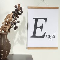 Posterleiste Din A 3 - 29, 7 cm Eiche | Din 0, 1, 2, 3, A4, A5, A6 Magnetisch Geschenk Mit Magneten Holzrahmen Bilderrahmen Posterleiste Din A 3 - 29, 7 cm Eiche | Din 0, 1, 2, 3, A4, A5, A6 Magnetisch Geschenk Mit Magneten Holzrahmen Bilderrahmen von ChristiansHolzladen