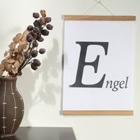 Posterleiste Din A 4 21 cm Eiche | Din 0, 1, 2, 3, A4, A5, A6 Magnetisch Geschenk Mit Magneten Holzrahmen Bilderrahmen Posterleiste Din A 4 21 cm Eiche | Din 0, 1, 2, 3, A4, A5, A6 Magnetisch Geschenk Mit Magneten Holzrahmen Bilderrahmen von ChristiansHolzladen