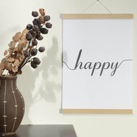 Posterleiste Din B 1 - 70 cm Birke | Din A 0, 1, 2, 3, A4, A5, A6 Magnetisch Geschenk Mit Magneten Holzrahmen Bilderrahmen Posterleiste Din B 1 - 70 cm Birke | Din A 0, 1, 2, 3, A4, A5, A6 Magnetisch Geschenk Mit Magneten Holzrahmen Bilderrahmen von ChristiansHolzladen