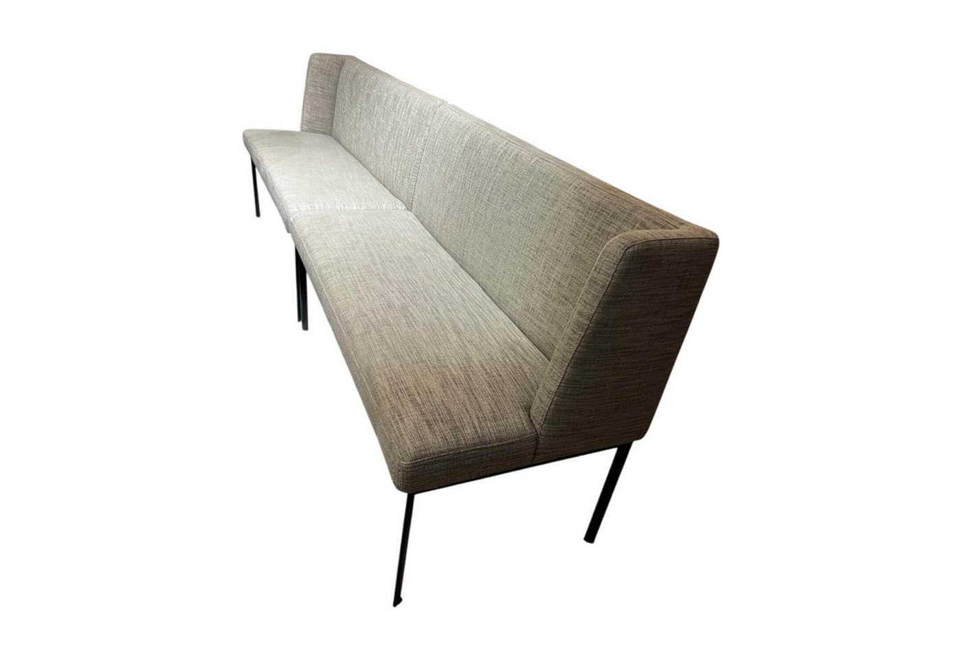 Christine Kröncke Sitzbank 2er-Set Bank Juna Stoff Sama CK2763 Mud 094 Grau Gestell Christine Kröncke Sitzbank 2er-Set Bank Juna Stoff Sama CK2763 Mud 094 Grau Gestell von Christine Kröncke