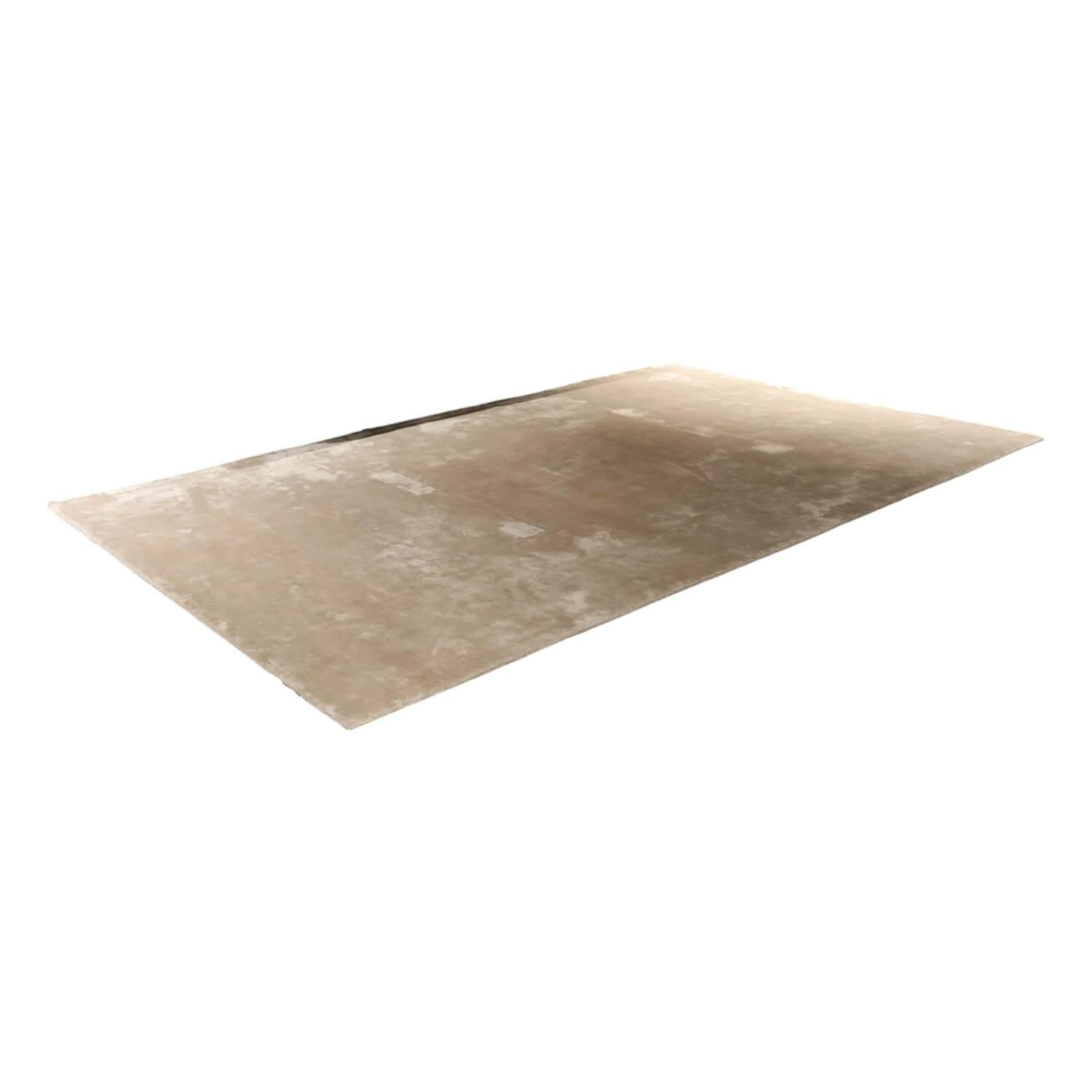 Teppich CK Pentagon 296 Platin Grau Beige Handgetuftet Naturfaser Bambusseide Mi... Teppich CK Pentagon 296 Platin Grau Beige Handgetuftet Naturfaser Bambusseide Mi... von Christine Kröncke