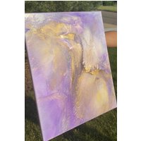 Violet Skies von ChristinesPeaces