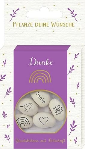 Geprägte Saatbohnen Danke Geprägte Saatbohnen Danke von Christliche Erwachsene