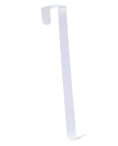Christmas Concepts® 28cm Metall-Kranzaufhänger – Ultra Slim über der Tür Weihnachtsaufhänger von Christmas Concepts