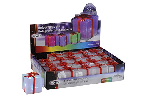 Christmas Gift 78536 Beleuchtung Weihnachtsgeschenk holografisch mit LED von Christmas gift