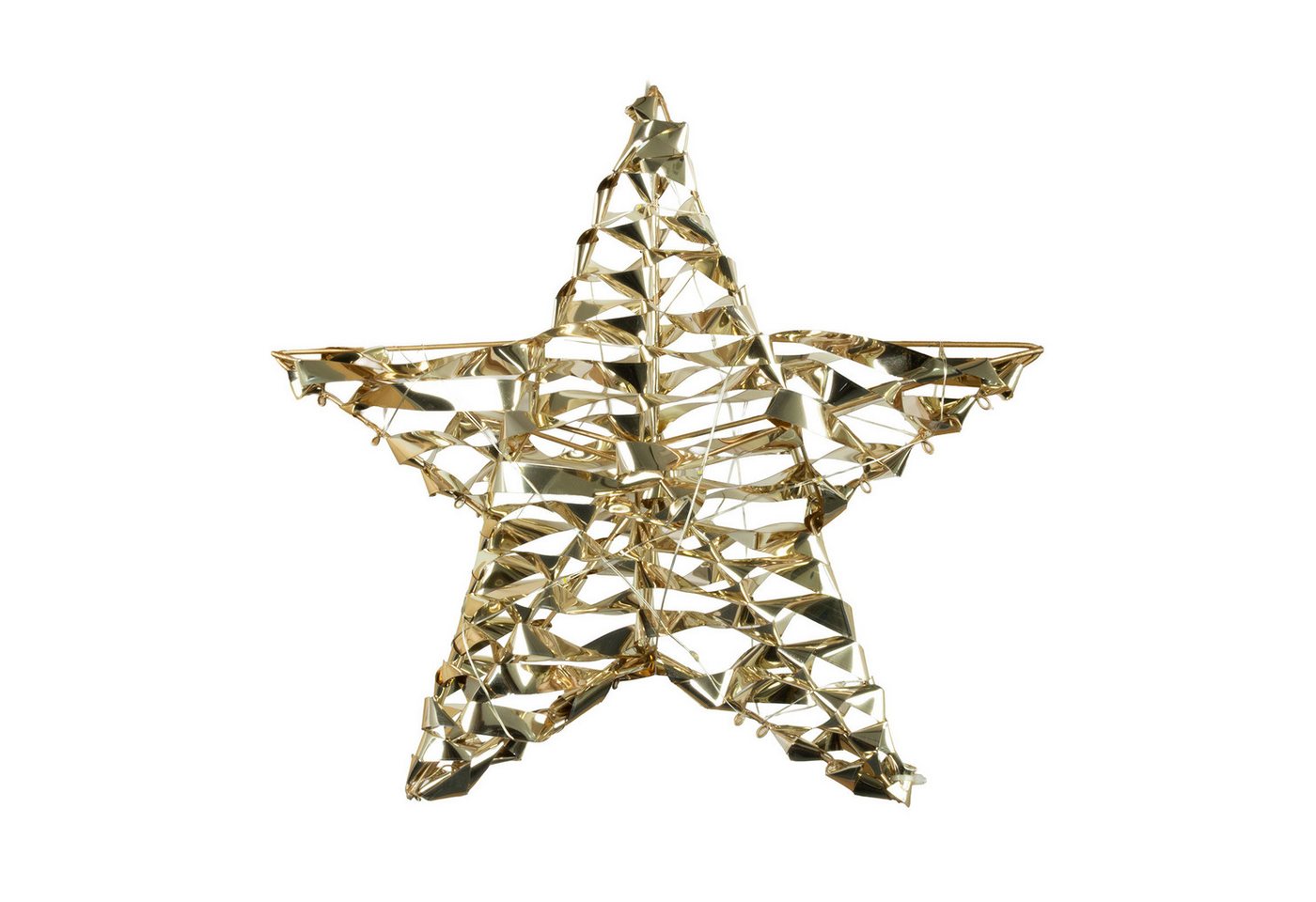 Christmas Paradise LED Dekoobjekt LED Stern 30cm, LED fest integriert, Timerfunktion Christmas Paradise LED Dekoobjekt LED Stern 30cm, LED fest integriert, Timerfunktion von Christmas Paradise