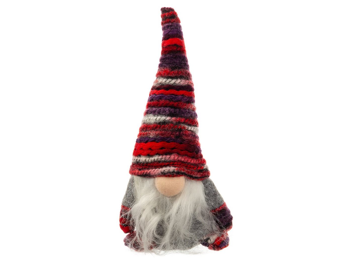 Christmas Paradise Wichtel 45666 Wichtel kleiner Gnom (1 St), Strickmütze von Christmas Paradise