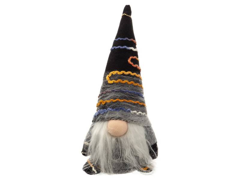 Christmas Paradise Wichtel 45666 Wichtel kleiner Gnom (1 St), Strickmütze von Christmas Paradise