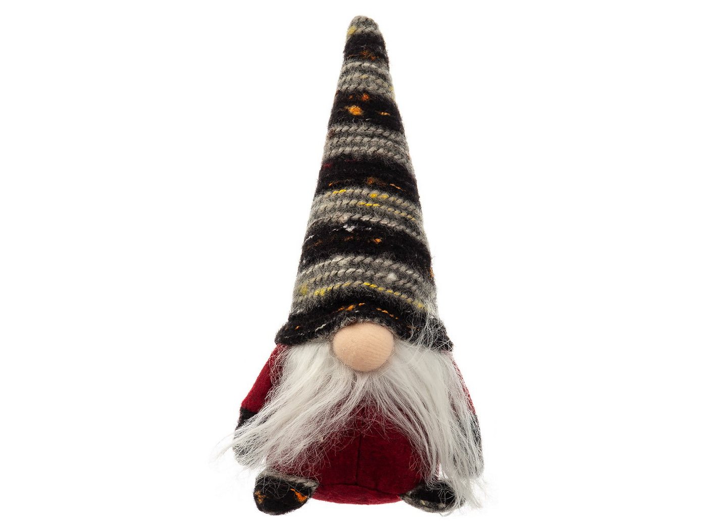 Christmas Paradise Wichtel 45666 Wichtel kleiner Gnom (1 St), Strickmütze von Christmas Paradise