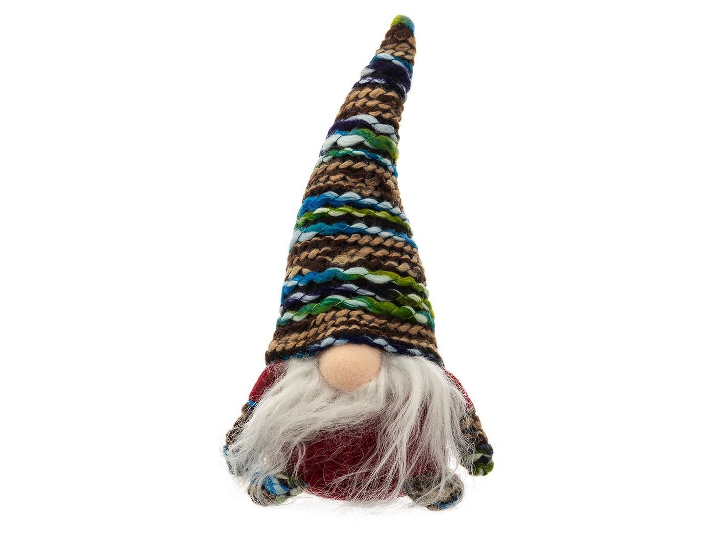 Christmas Paradise Wichtel 45666 Wichtel kleiner Gnom (1 St), Strickmütze von Christmas Paradise