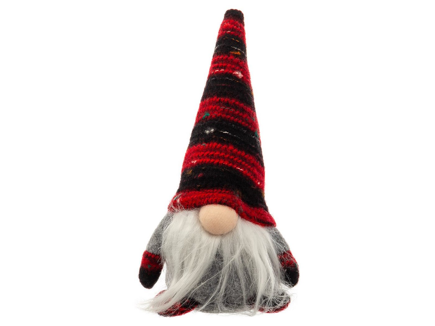 Christmas Paradise Wichtel 45666 Wichtel kleiner Gnom (1 St), Strickmütze von Christmas Paradise