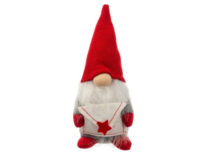 Christmas Paradise Wichtel 46408 Weihnachts-Wichtel Gnom (1 St), mit Briefumschlag von Christmas Paradise