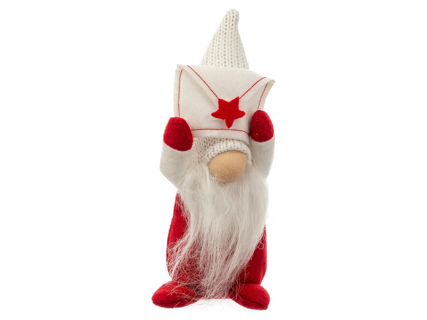 Christmas Paradise Wichtel 46408 Weihnachts-Wichtel Gnom (1 St), mit Briefumschlag von Christmas Paradise