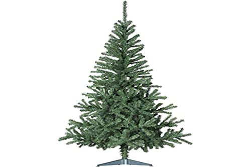 Künstlicher Weihnachtsbaum, grün, 2,10 m und 790 Zweige von Christmas Tree