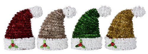 Christmas Gifts 01743 Etincelant, Weihnachten, 3D mit 4 Stück Christmas Gifts 01743 Etincelant, Weihnachten, 3D mit 4 Stück von Christmas Gifts