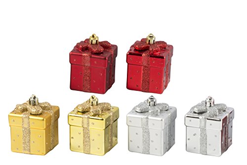Christmas Gifts 49309 3 Stück Christmas Gifts 49309 3 Stück von Christmas Gifts