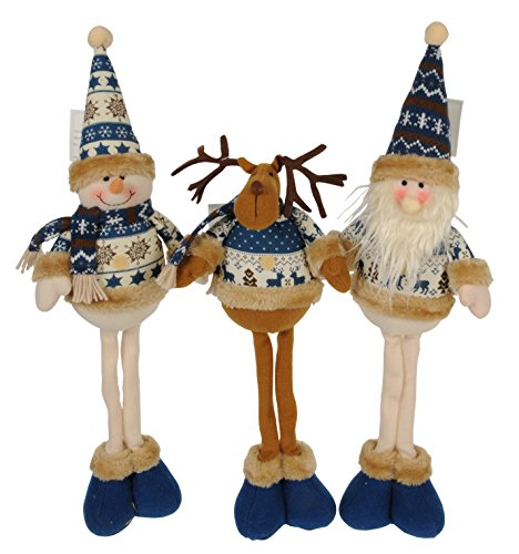 Christmas Gifts 98472, 40 cm, 3 Stück Christmas Gifts 98472, 40 cm, 3 Stück von Christmas Gifts