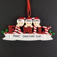 Handgemachte Personalisierte Elfen Familie Ornament von ChristmasKeepsake
