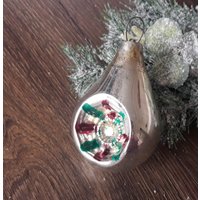 Christbaumschmuck, Vintage Weihnachten, Retro 1930Er Jahre Weihnachtsdekoration, Antiker Weihnachtsschmuck von ChristmasboxStore