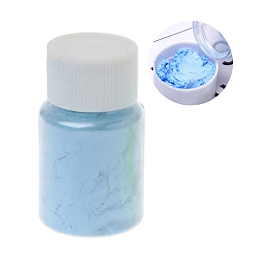 Christol Leuchtfarbe perlmuttartiges Glimmerpigmentpulver für kreatives Regenbogen UV Harz Epoxidharz Handwerk mehrfarbiges Pulver zum Selbermachen für Lipgloss Seife Maki Christol Leuchtfarbe perlmuttartiges Glimmerpigmentpulver für kreatives Regenbogen UV Harz Epoxidharz Handwerk mehrfarbiges Pulver zum Selbermachen für Lipgloss Seife Maki von Christol