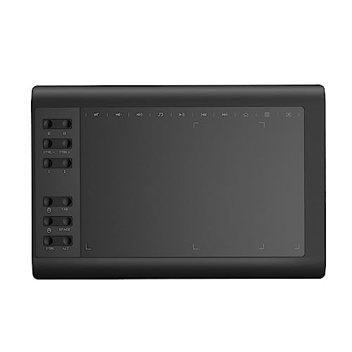 Christol Zeichentabletten 10x6 Zoll Tragbare Digitale s Zeichentabletten Gleicher Stil Digitale Tablet Handschrift Board Für Telefon Computer Christol Zeichentabletten 10x6 Zoll Tragbare Digitale s Zeichentabletten Gleicher Stil Digitale Tablet Handschrift Board Für Telefon Computer von Christol